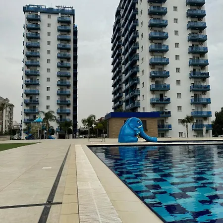 Royal Life Poseidon Residences Long Aparthotel Iskele District (Northern Cyprus)